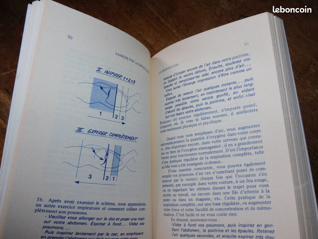 VAINCRE PAR LA SOPHROLOGIE Dr ABREZOL SANTÉ MALADIE MÉDECINE ALTERNATIVE GUÉRISON (image 3)