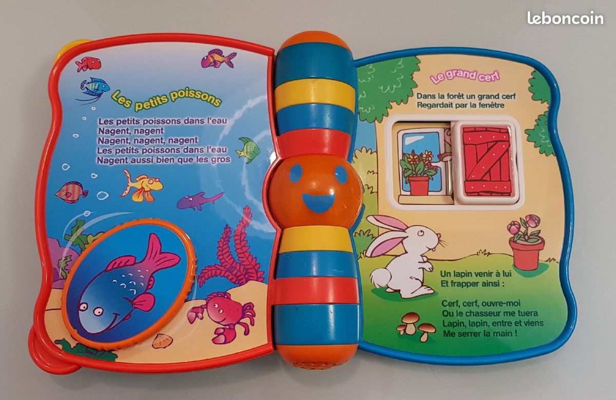 Mon super livre enchanté (Vtech) (image 3)