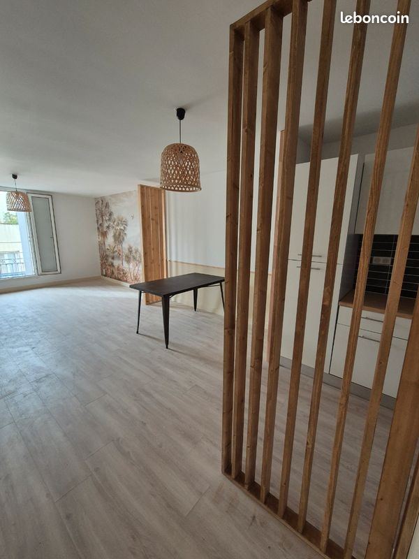 Appartement 4 pièces 85 m² · à Sète · 85 m² · 1 040 €/mois