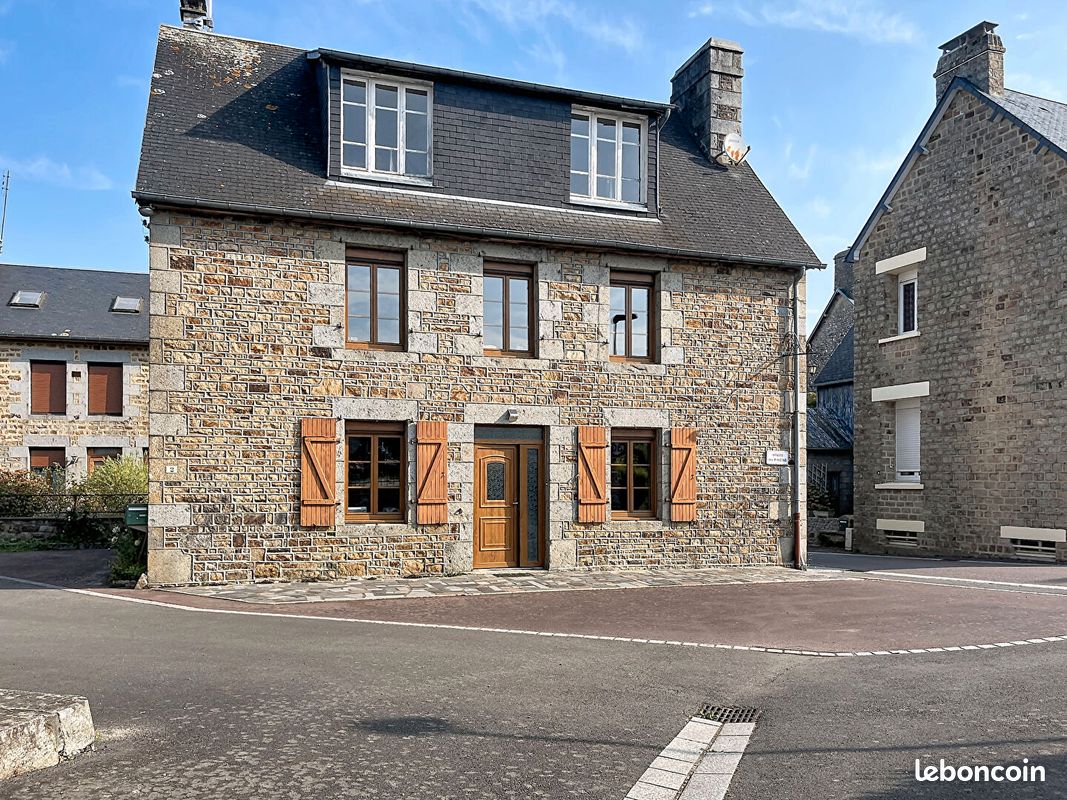 Maison 7 pièces 124 m² · à Marcilly · 124 m² · 149 000 €