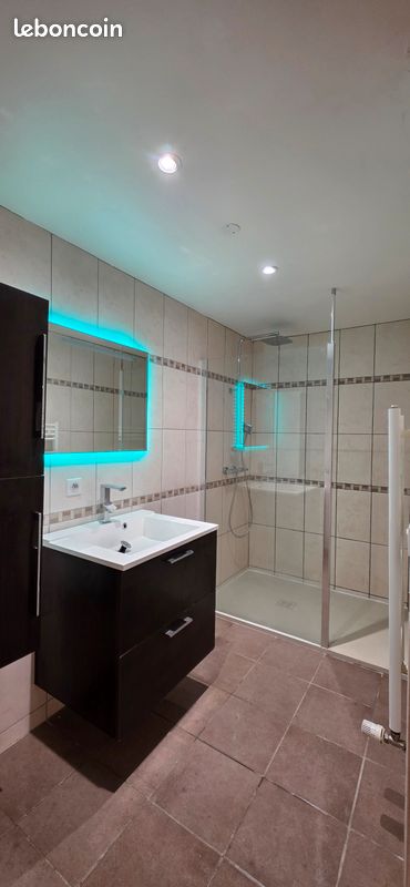 Appartement 3 pièces 83 m² · à Decize · 83 m² · 530 €