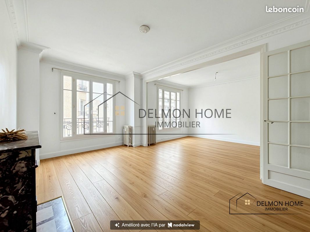 Appartement 4 pièces 83 m² · à Courbevoie · 83 m² · 625 000 €
