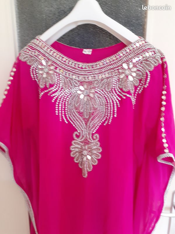 Robe Soirée Mariage Oriental (image 2)