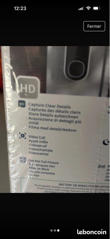Système d’alarme (image 3)
