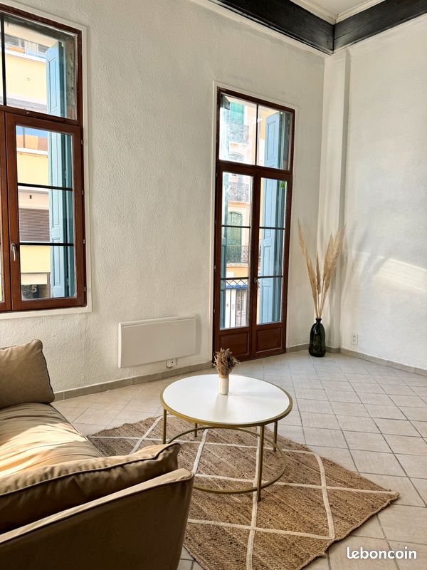 Appartement 2 pièces 65 m² · à Perpignan · 65 m² · 670 €