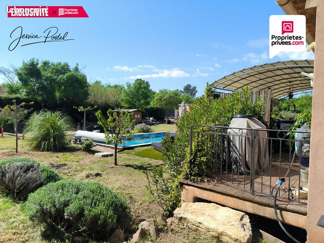 Maison 5 pièces 126 m² · à Le Luc · 126 m² · 535 000 €