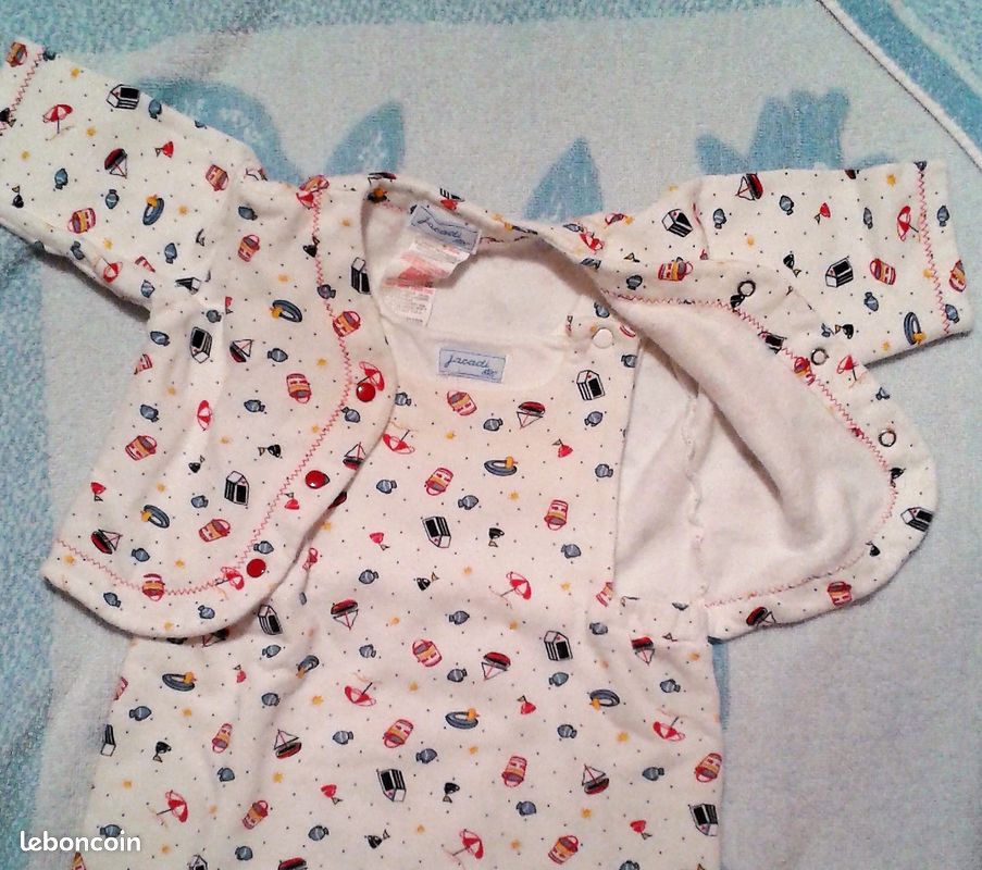 Vêtements bébé (image 2)