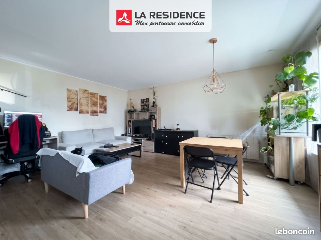 Appartement 2 pièces 47 m² · à Andrésy · 47 m² · 120 000 €