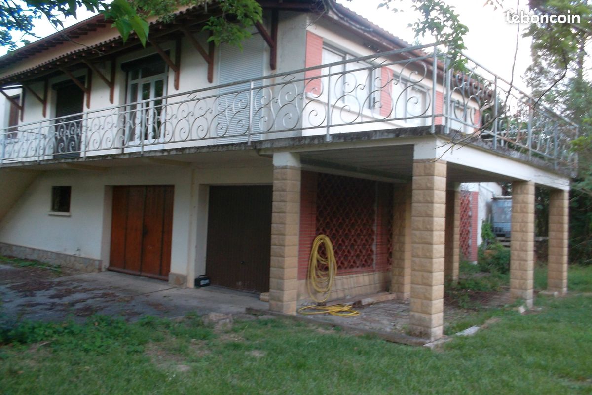 Maison 5 pièces 100 m² · à Revel · 100 m² · 200 000 €