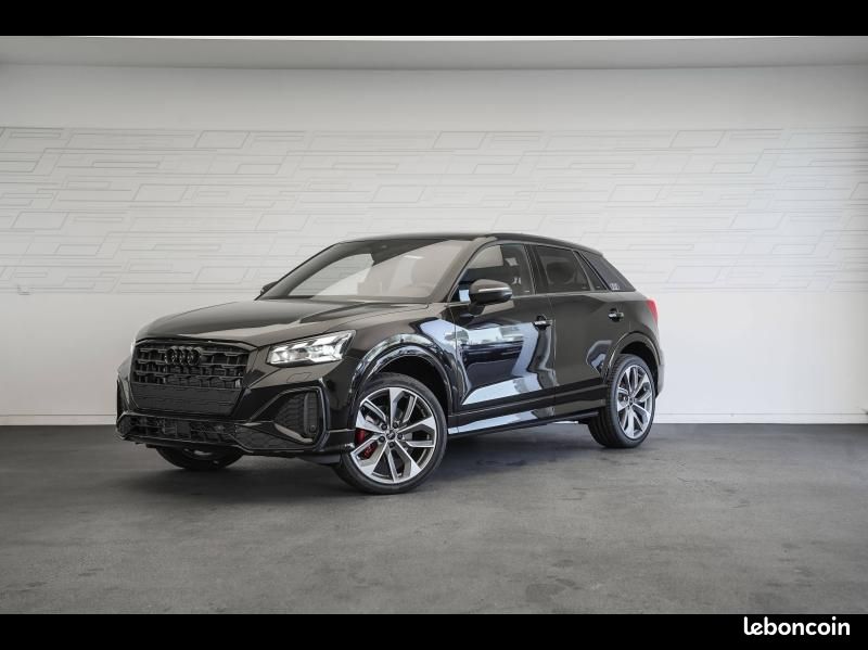Audi Q2 35 TFSI 150ch S line Plus S tronic 7 (image 2)