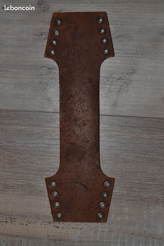 Piece de cuir pour bricolage divers (image 1)