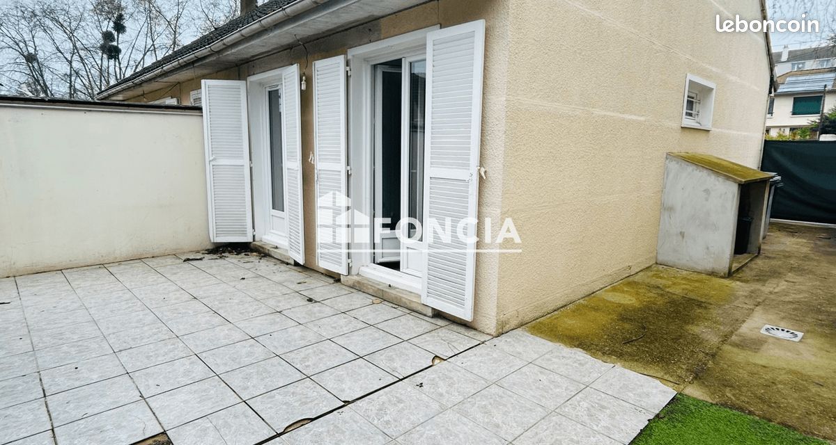 Maison 2 pièces 31 m² · à Savigny-sur-Orge · 31 m² · 837 €/mois
