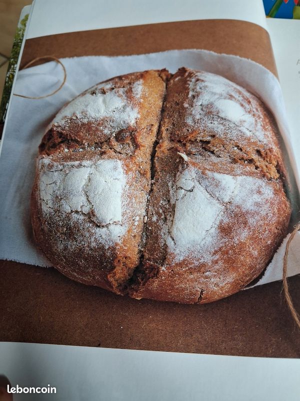 Livre pain maison (image 3)
