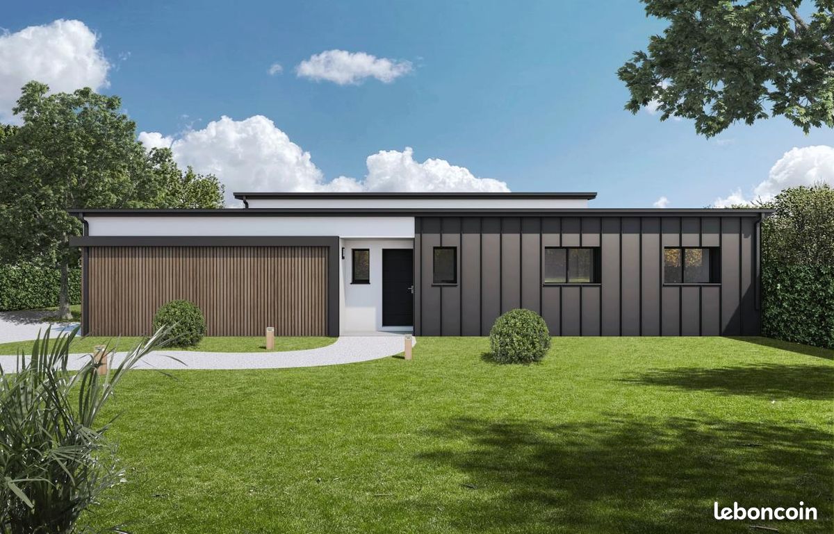 Maison 5 pièces 137 m² · à Guipry-Messac · 137 m² · 336 000 €