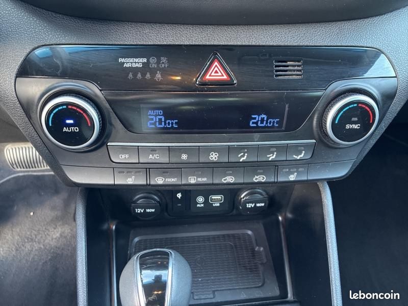 Hyundai Tucson 1.6 CRDI 136ch Hybrid 48V Creative DCT7 (image 17)