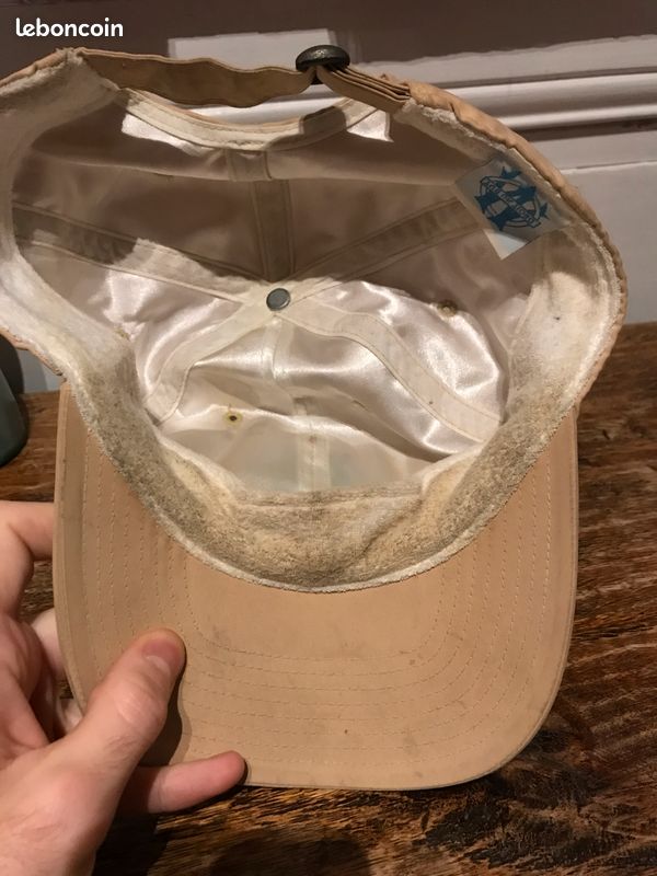 Casquette OM Olympique de Marseille (image 3)