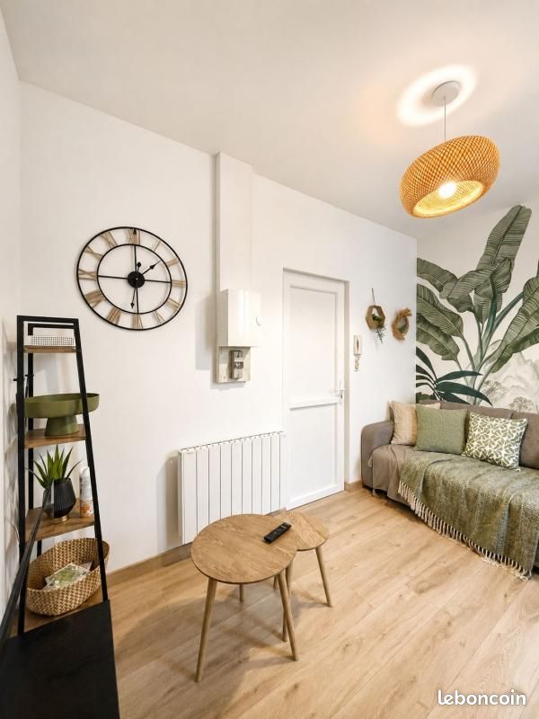 Appartement 2 pièces 31 m² · à Niort · 31 m² · 520 €/mois