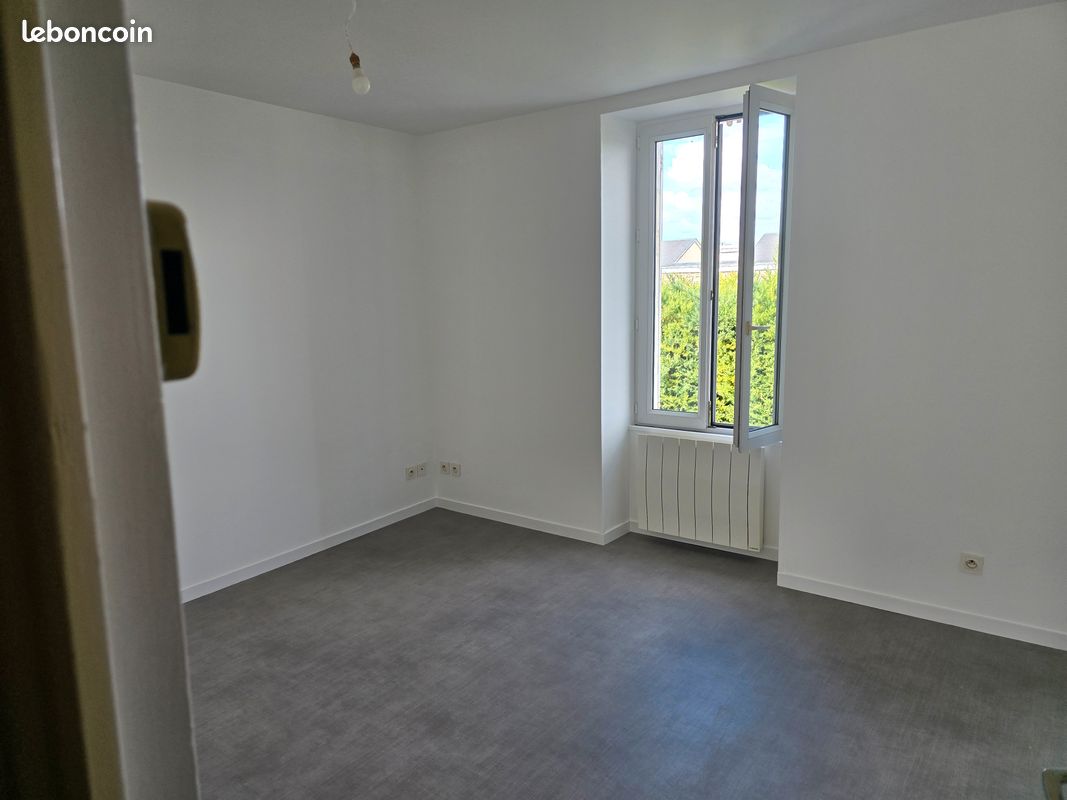 Appartement 2 pièces 30 m² · à Bourges · 30 m² · 490 €/mois