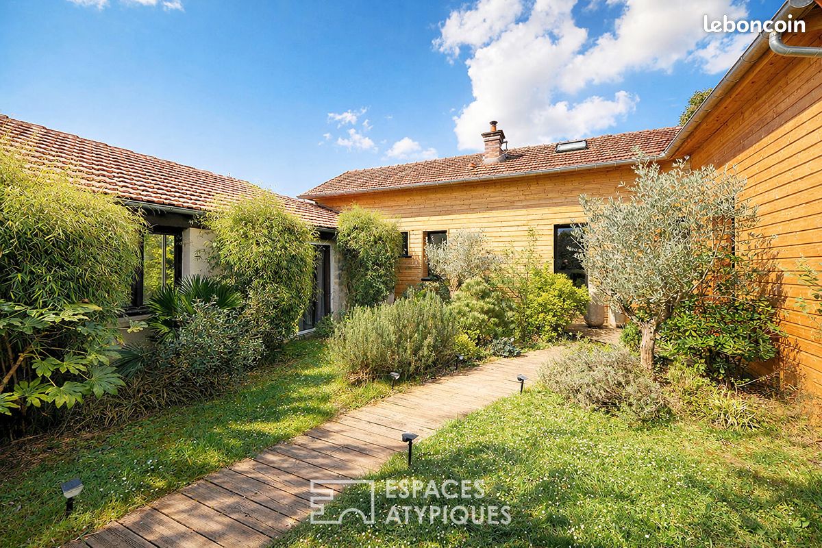 Maison 6 pièces 143 m² · à Bourron-Marlotte · 143 m² · 430 000 €
