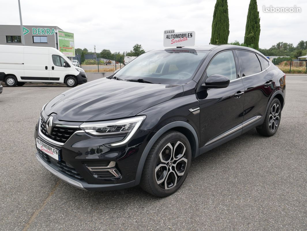 Renault Arkana 1.6 E-Tech 145cv Techno 2022 94000kms (image 1)