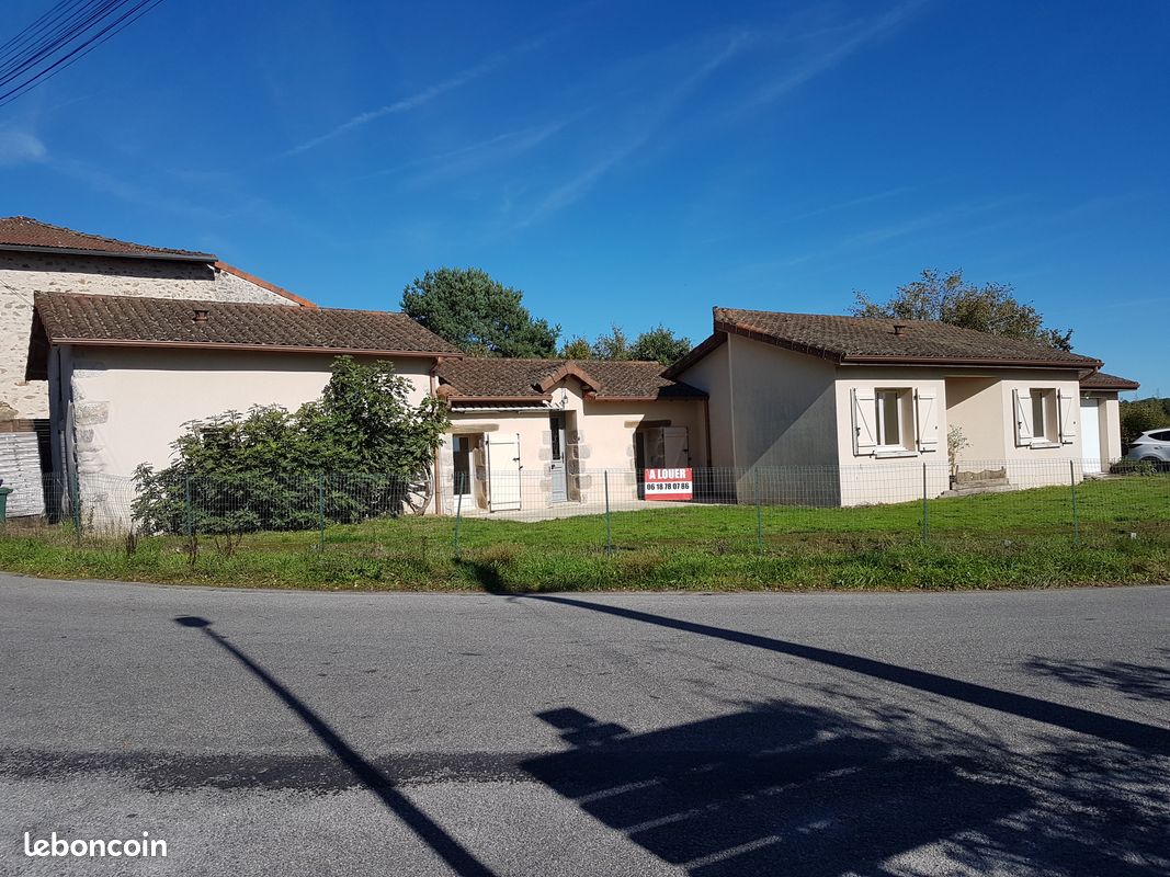 Maison à louer à Bonnac la côte - Bonnac-la-Côte 87270 (image principale 0)
