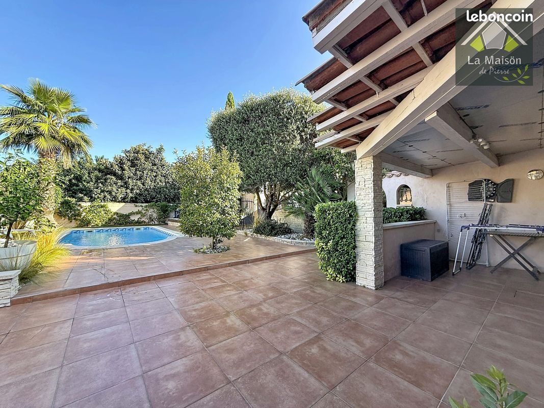 Maison 5 pièces 153 m² · à Istres · 153 m² · 577 500 €