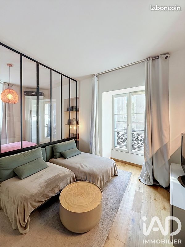 Appartement 2 pièces 33 m² · à Nantes · 33 m² · 669 €/mois