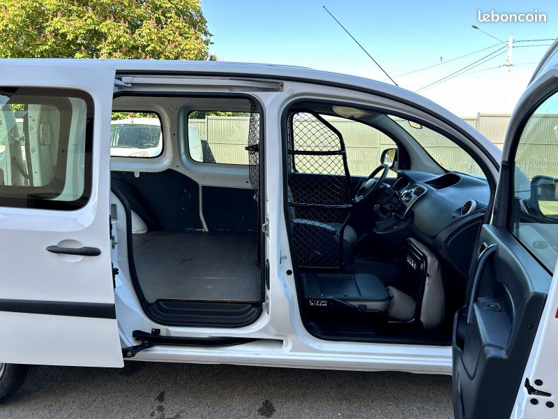 Renault KANGOO II EXPRESS MAXI 1.5 DCI 90CH GRAND VOLUME CONFORT (image 15)