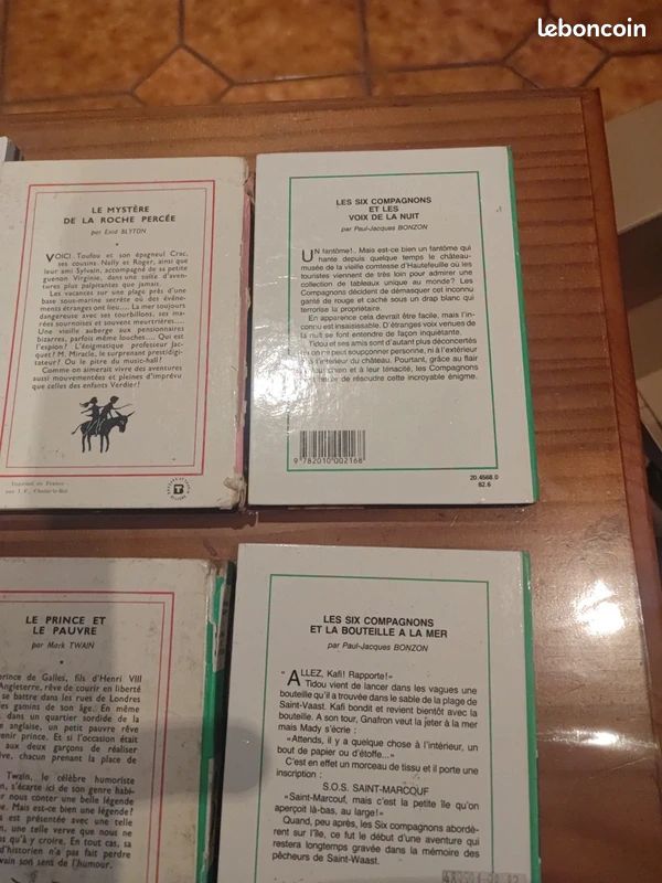 Lot de livres (11) enfants et adolescents (image 13)