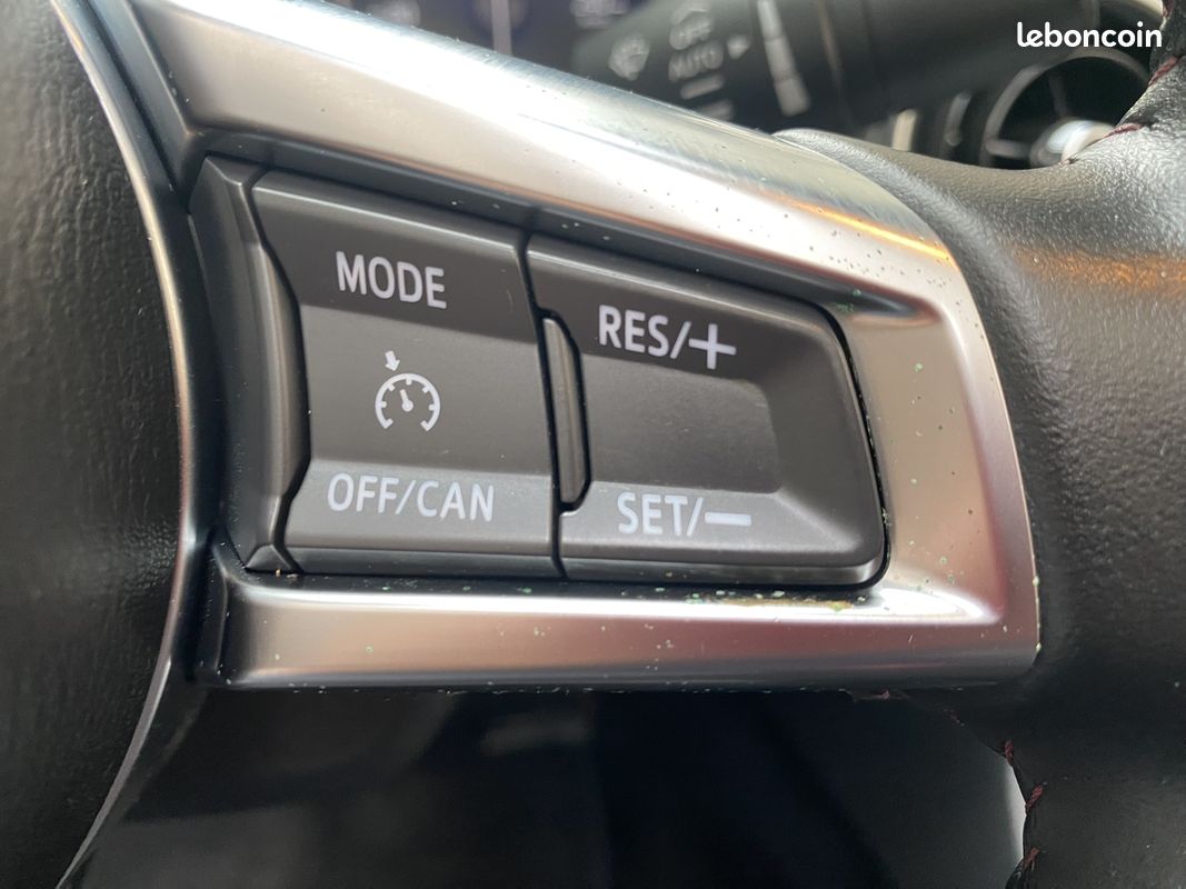 Mazda MX-5 2.0 SKYACTIV-G 160 SELECTION - RADAR ARRIERE - TOUT CUIR (image 21)