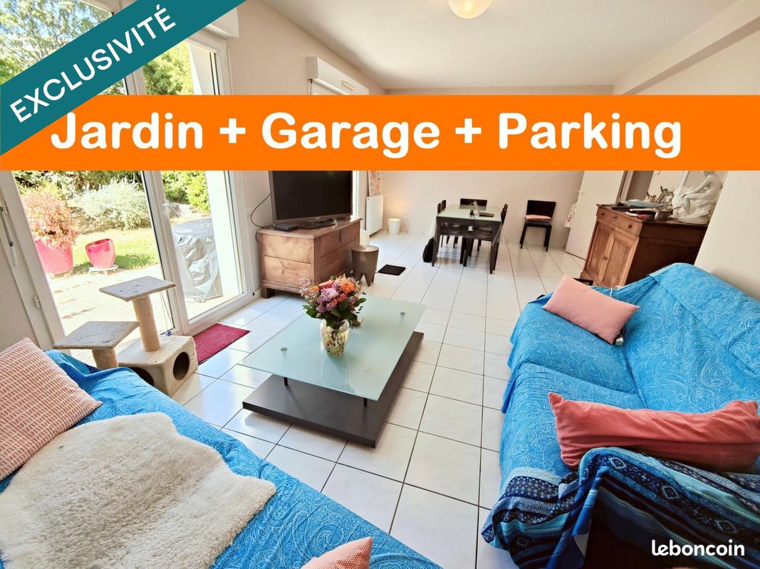 Maison 4 pièces 104 m² · à Bordeaux · 104 m² · 429 900 €