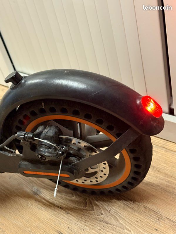 Trottinette électrique QnQ 500W (image 4)