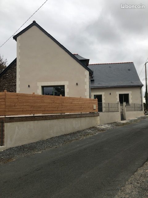 Maison 4 pièces 107 m² · à La Possonnière · 107 m² · 1 195 €/mois