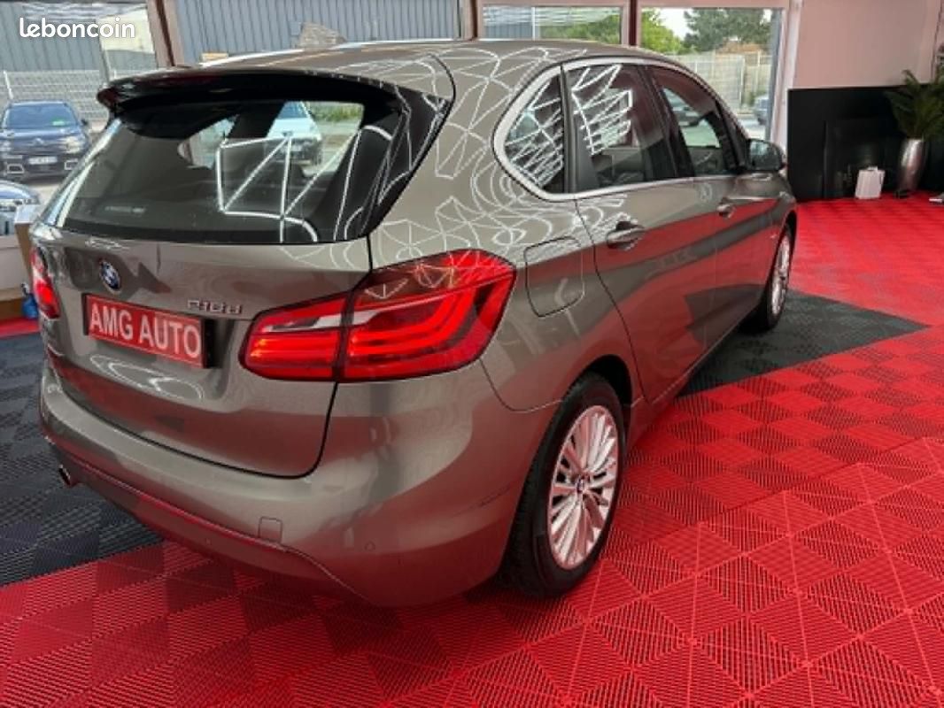BMW Serie 2 (F45) Active Tourer 216d 1.5 d 116 CV. 12V Steptronic (image 3)