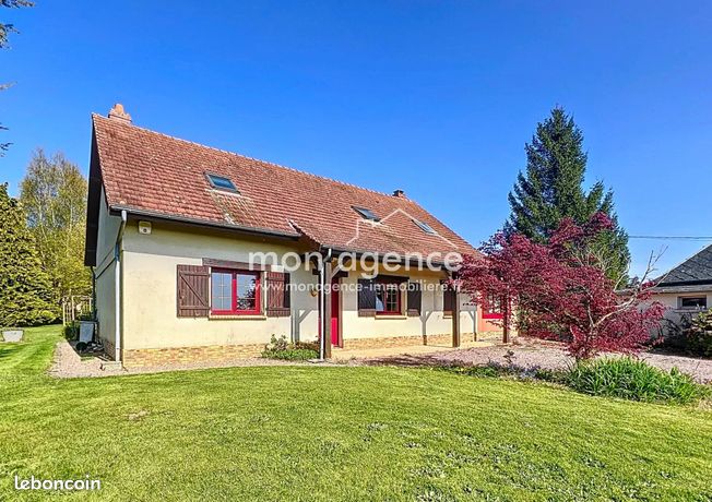 Maison 6 pièces 168 m²