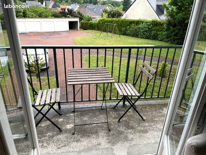 Appartement 3 pièces 75 m² · à Saint-Avertin · 75 m² · 830 €