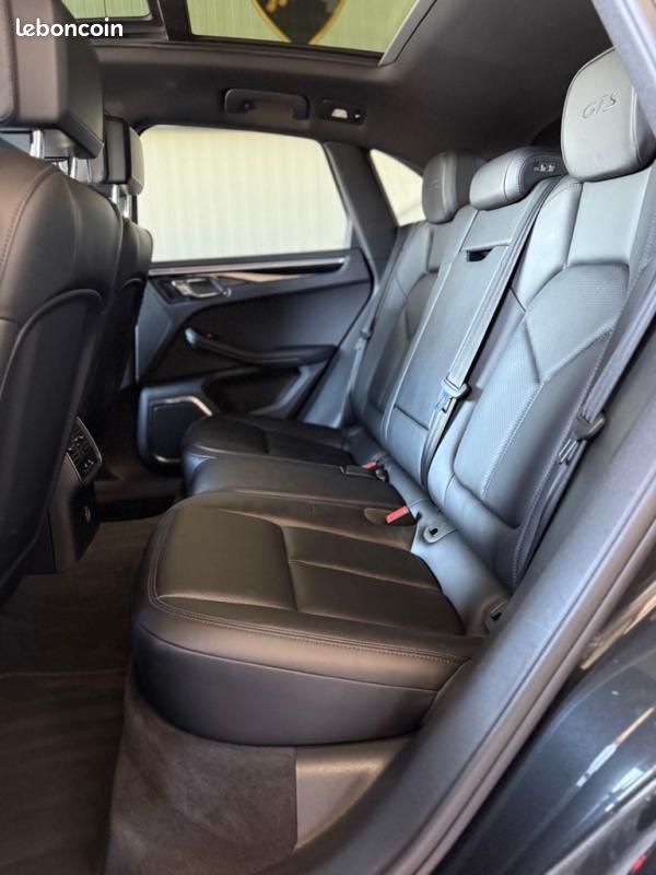 Porsche Macan 3.0 V6 360 ch GTS PDK Vis Variocam + Distribution Neuf (image 20)