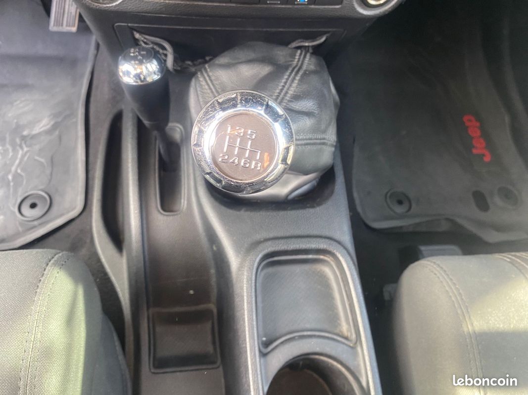 Jeep Wrangler 2.8 CRD (image 18)