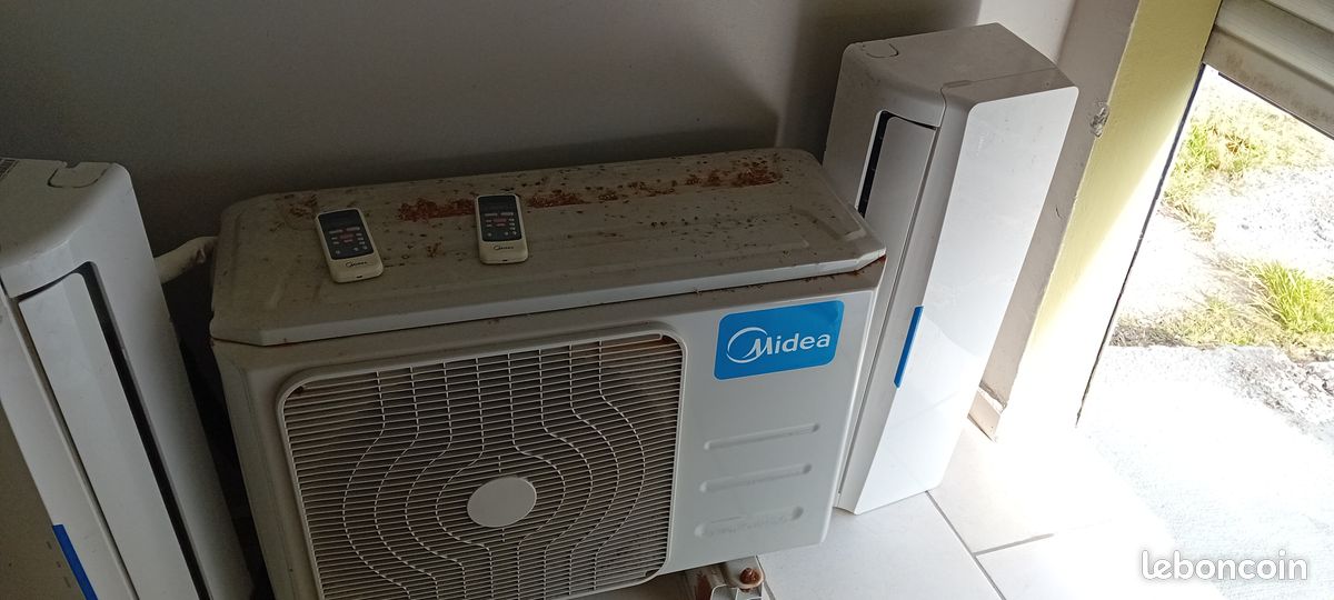 Clim d'occasion a vendre (image 1)