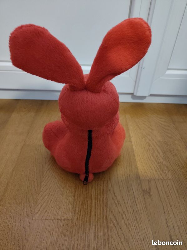 Lapin enceinte musicale (image 4)