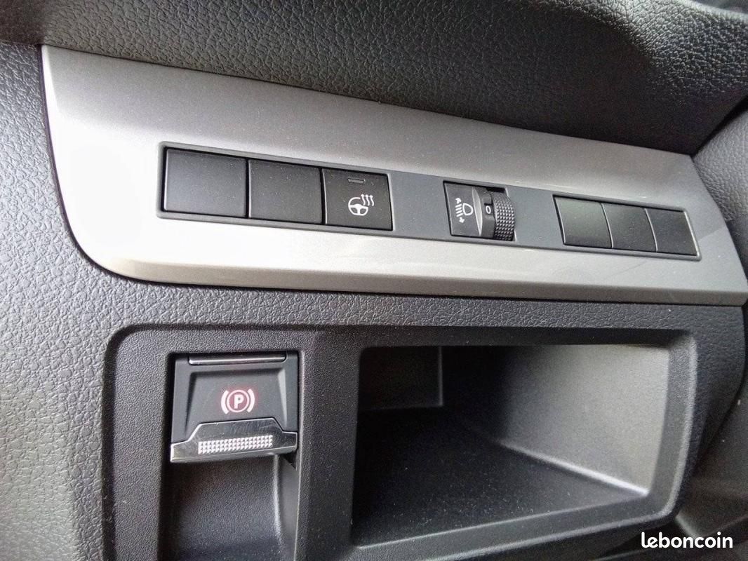 Peugeot Expert CABINE APPROFONDIE CA FIXE M DIESEL 180 CH AUTOMATIQUE (image 10)
