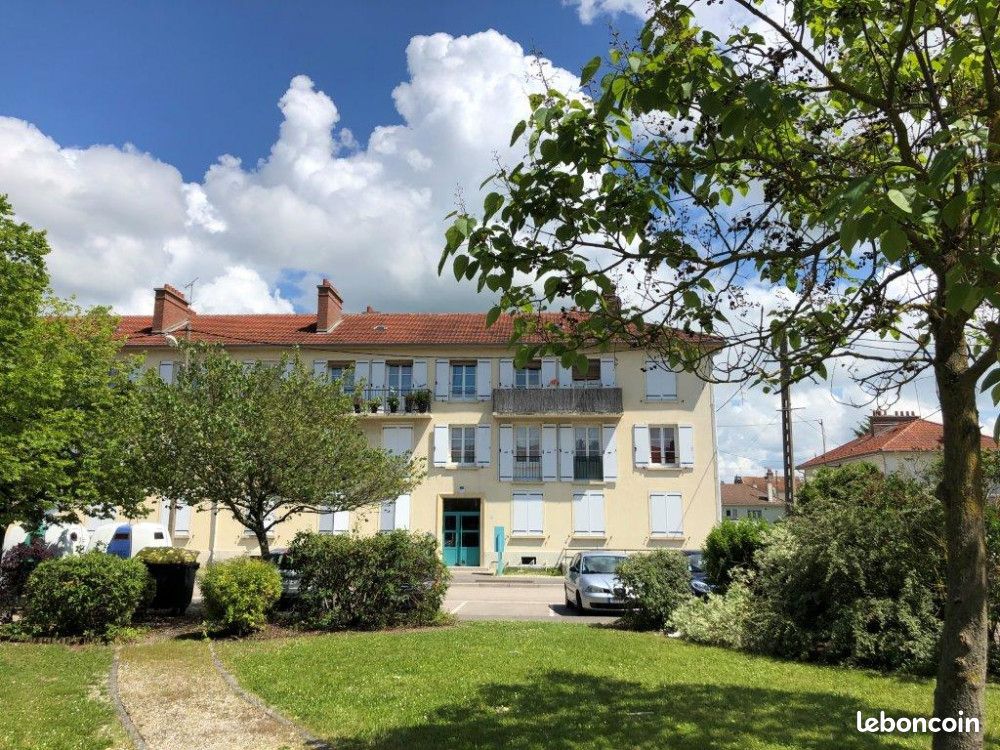 Appartement 3 pièces 68 m² · à Romilly-sur-Seine · 68 m² · 488 €