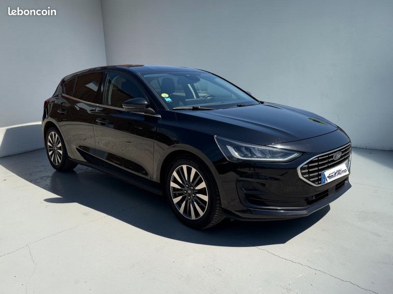 Ford FOCUS 1.5 ECOBLUE 120CH TITANIUM X BUSINESS (image 5)