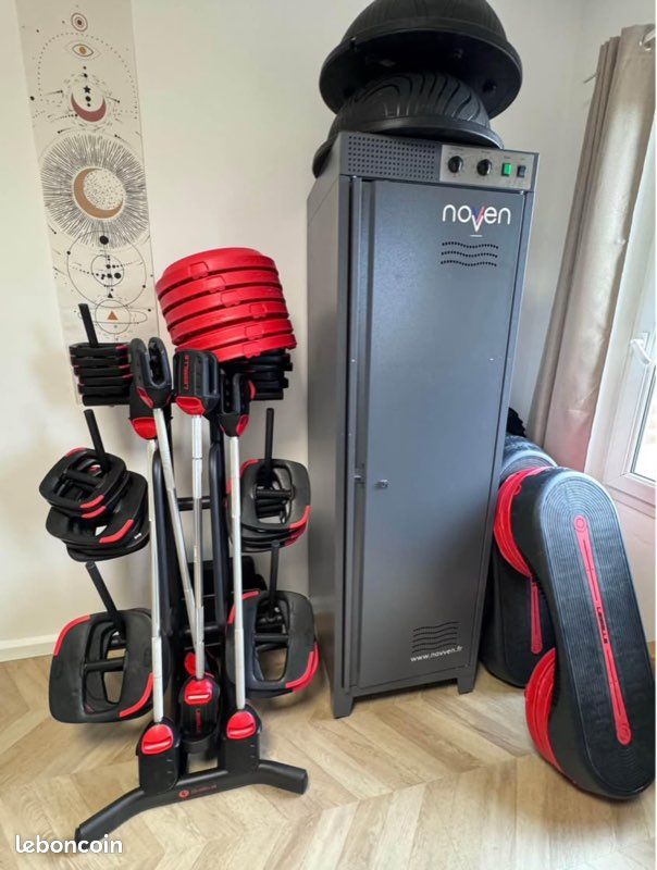 Kit Body pump lesmills barre disques poids Sport Plein air