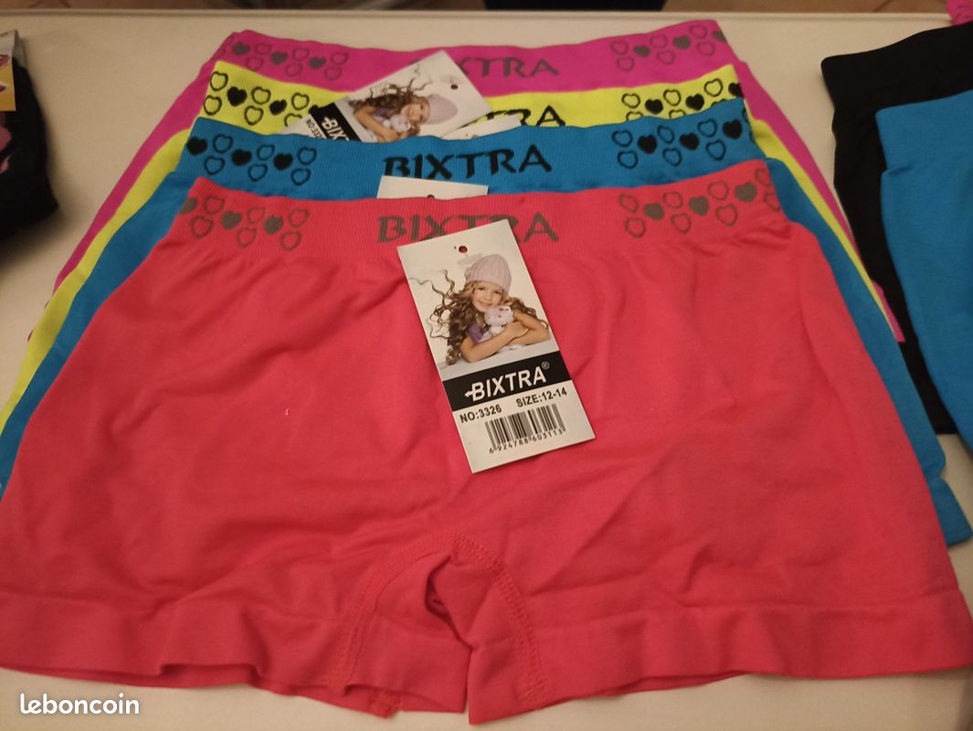 Sous vêtements (image 1)