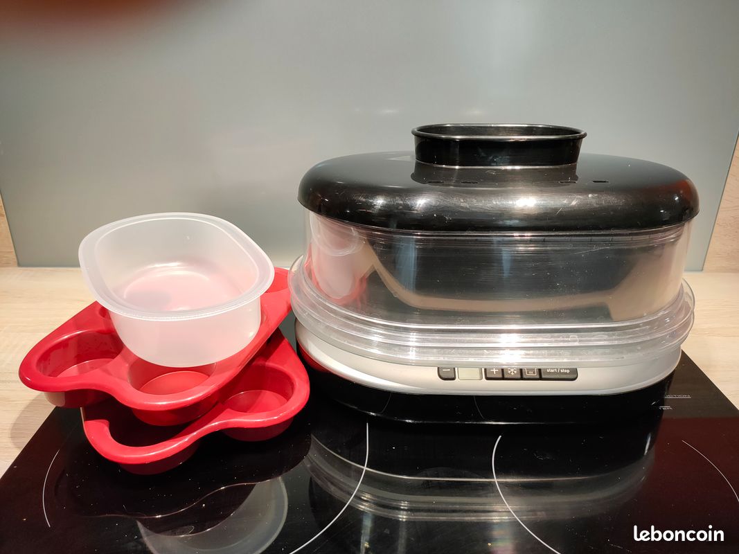 Cuit vapeur Steam and light SEB (image 2)