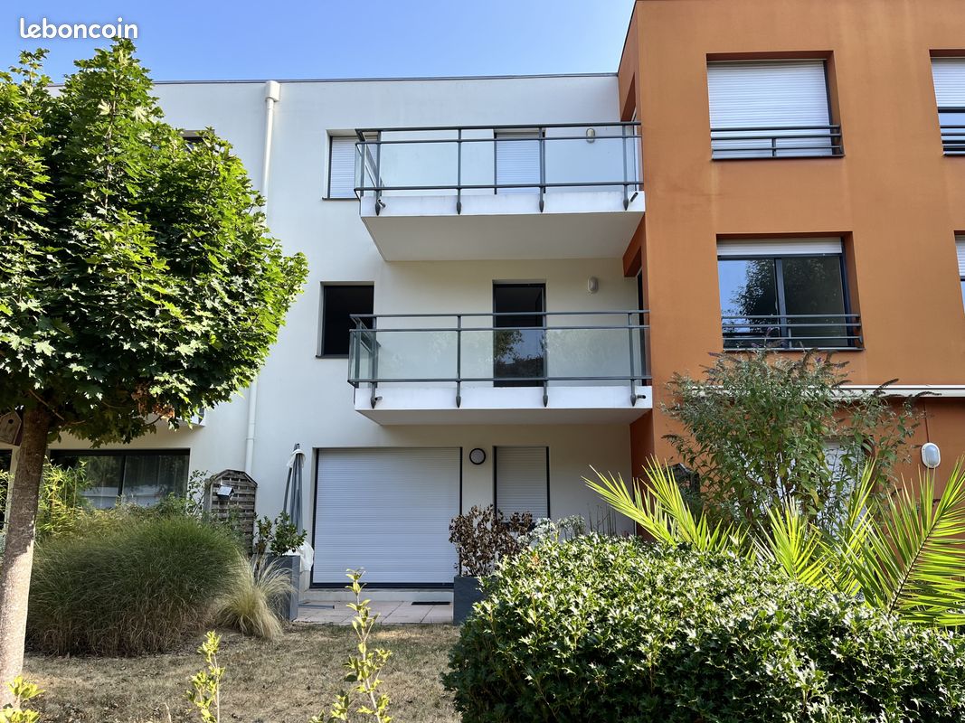 Appartement 3 pièces 66 m² · à Auray · 66 m² · 304 500 €