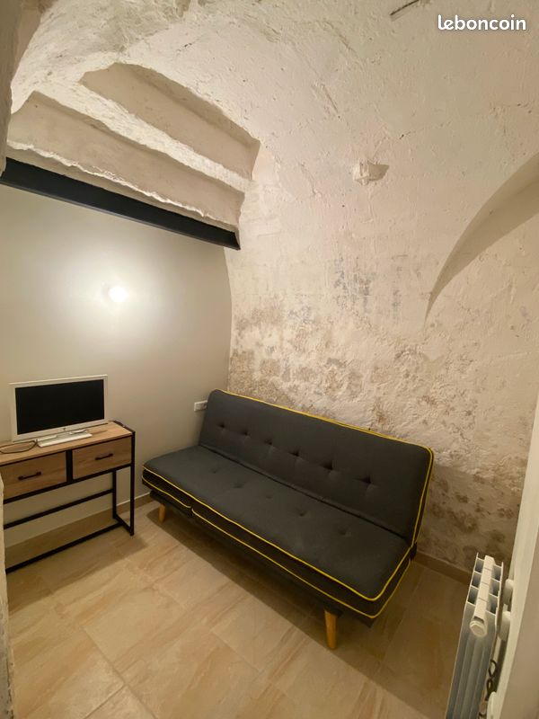 Appartement 1 pièce 31 m² · à Angoulême · 31 m² · 520 €