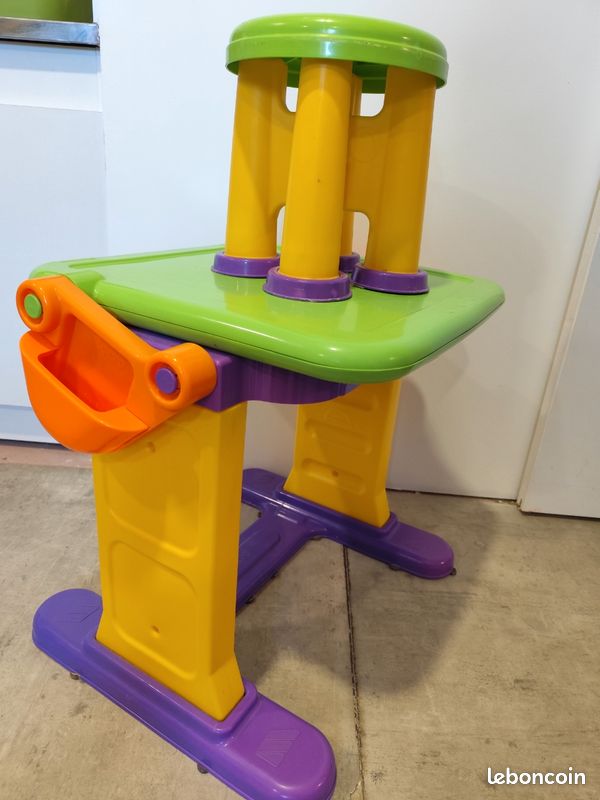 Bureau enfant educatif (image 1)