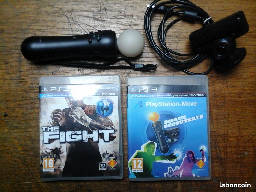 Jeux PS3 (image 2)